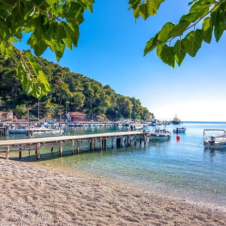 Skopelos Country House Diamantis & Chrisi Agnóndasz Kültér fotó