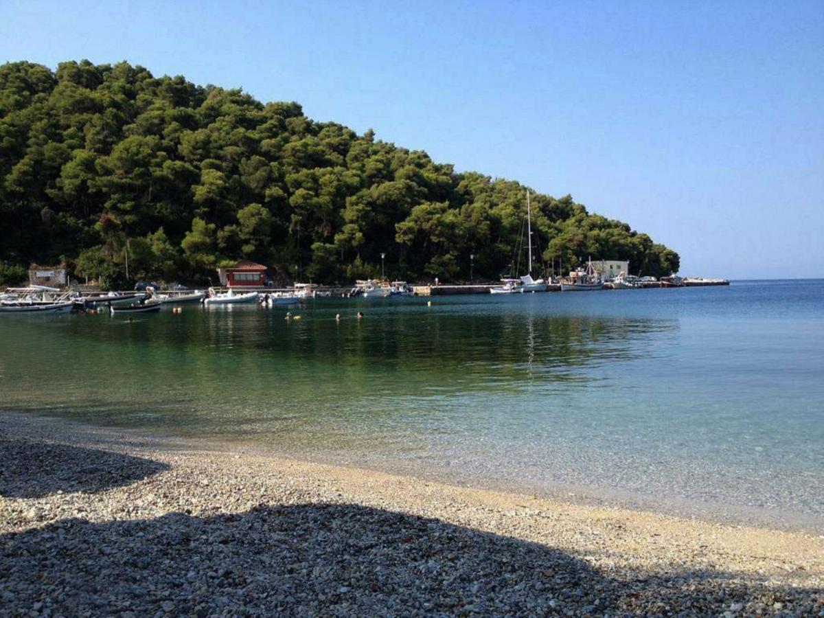Skopelos Country House Diamantis & Chrisi Agnóndasz Kültér fotó