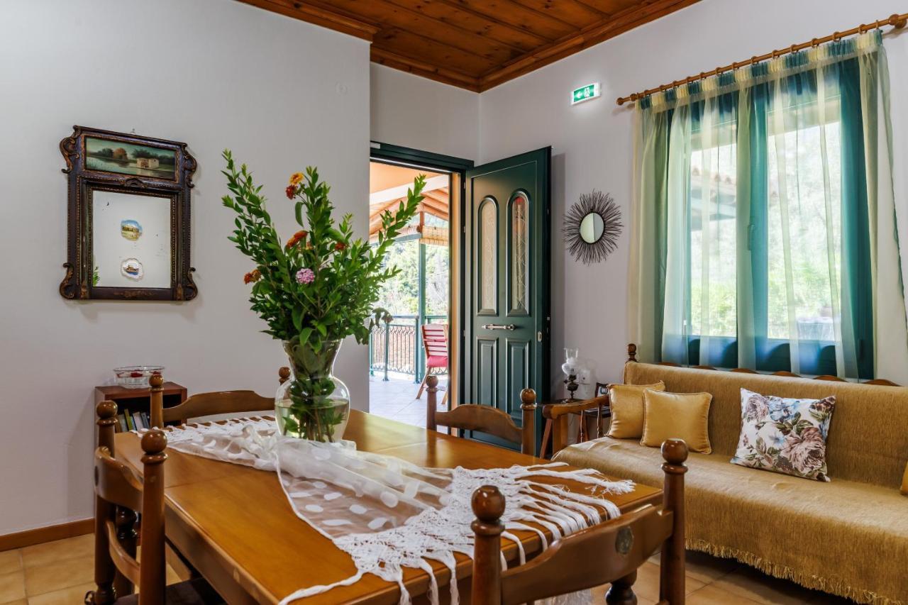 Skopelos Country House Diamantis & Chrisi Agnóndasz Kültér fotó