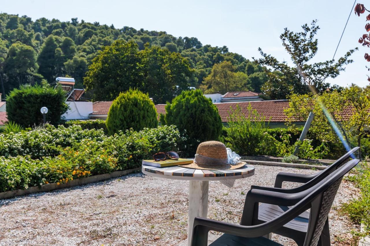 Skopelos Country House Diamantis & Chrisi Agnóndasz Kültér fotó