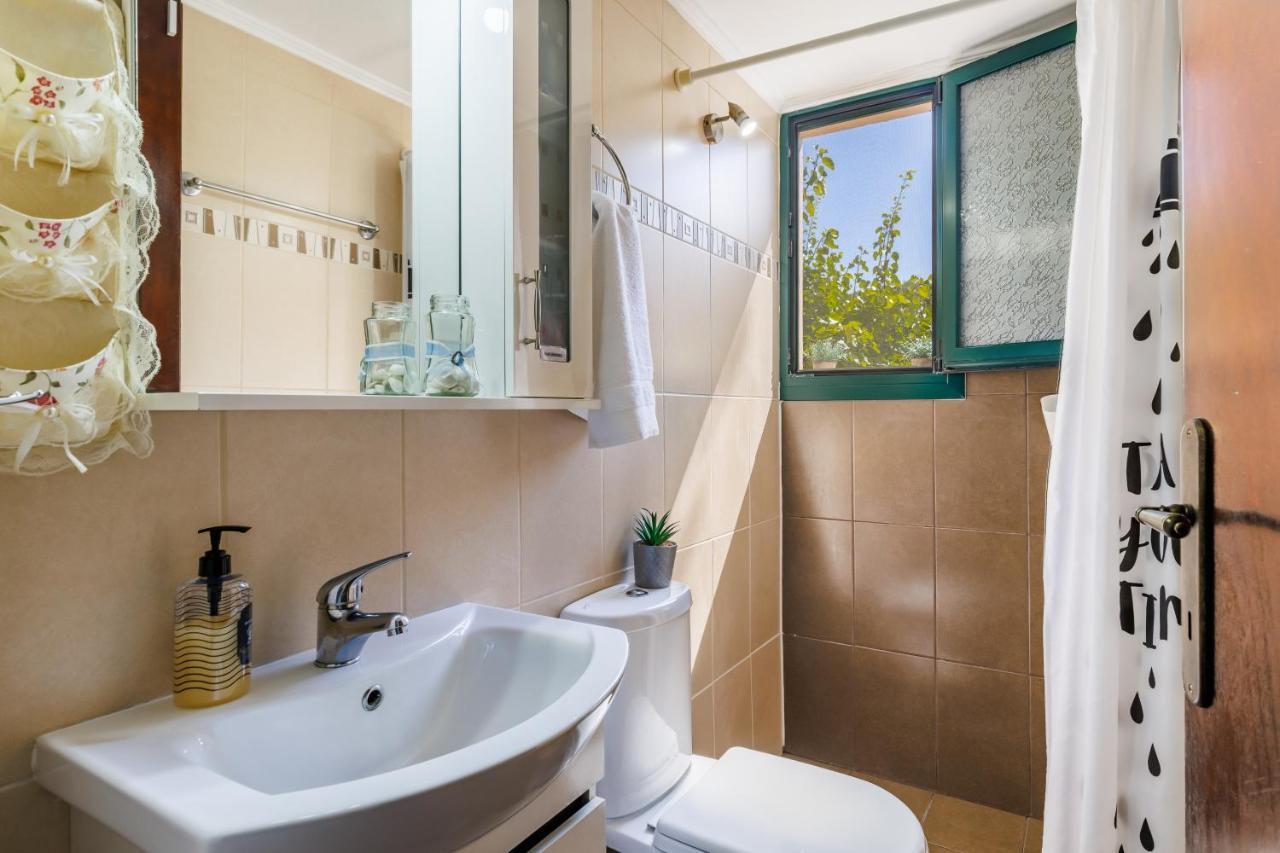 Skopelos Country House Diamantis & Chrisi Agnóndasz Kültér fotó