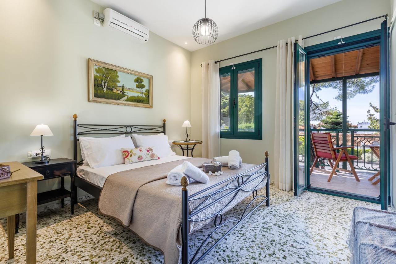 Skopelos Country House Diamantis & Chrisi Agnóndasz Kültér fotó