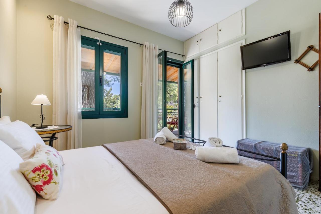 Skopelos Country House Diamantis & Chrisi Agnóndasz Kültér fotó