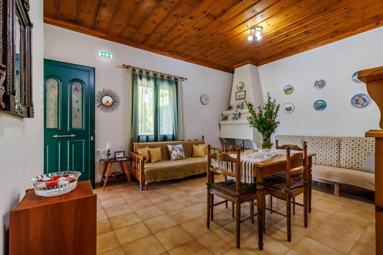 Skopelos Country House Diamantis & Chrisi Agnóndasz Kültér fotó
