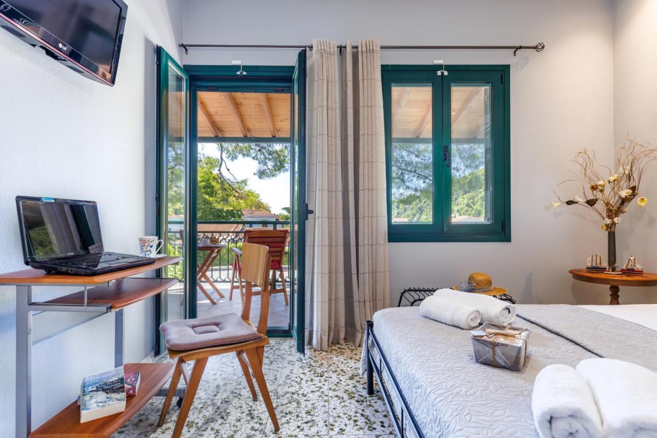 Skopelos Country House Diamantis & Chrisi Agnóndasz Kültér fotó