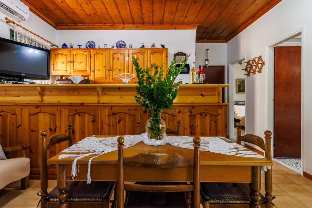 Skopelos Country House Diamantis & Chrisi Agnóndasz Kültér fotó