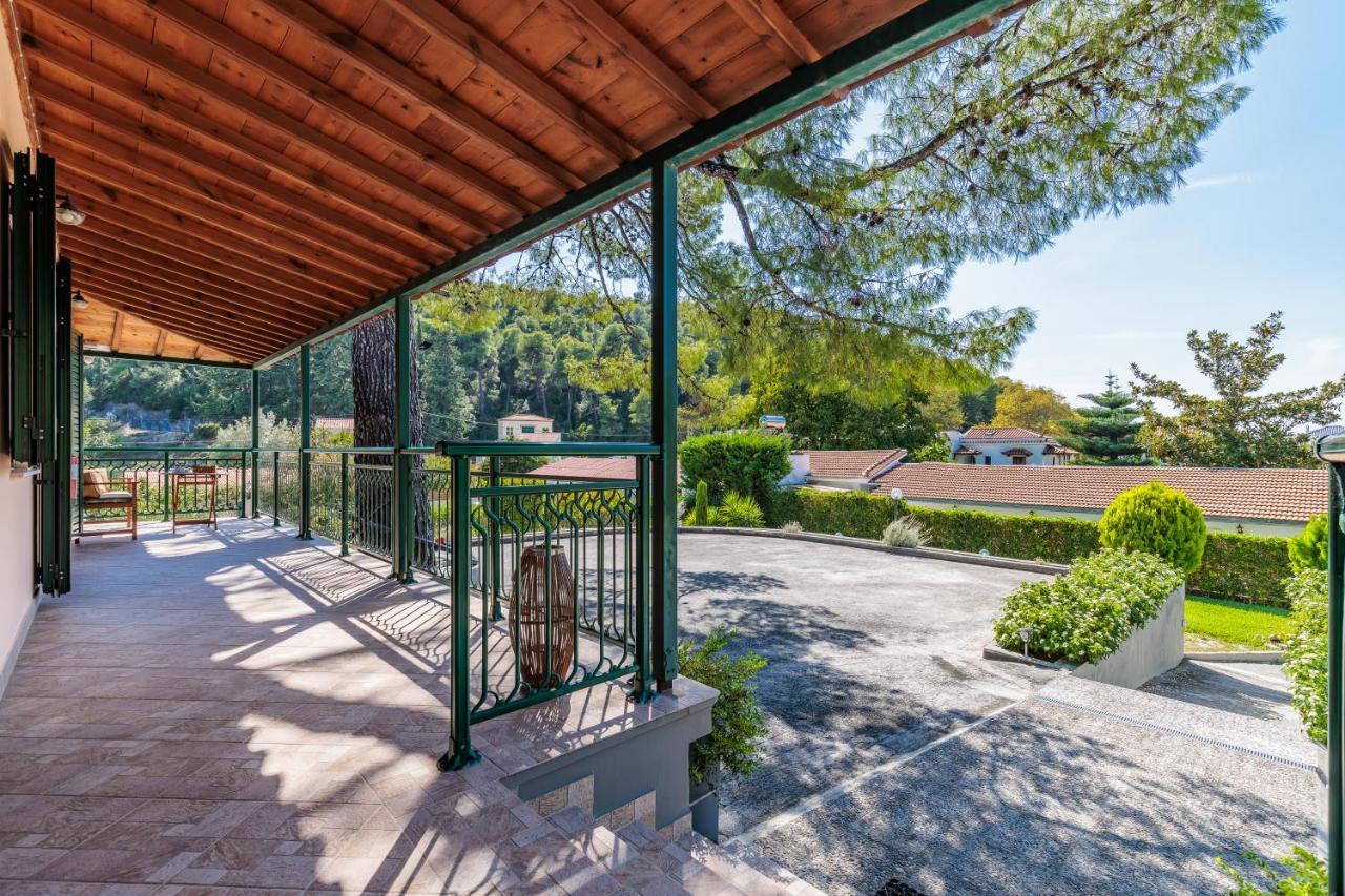 Skopelos Country House Diamantis & Chrisi Agnóndasz Kültér fotó