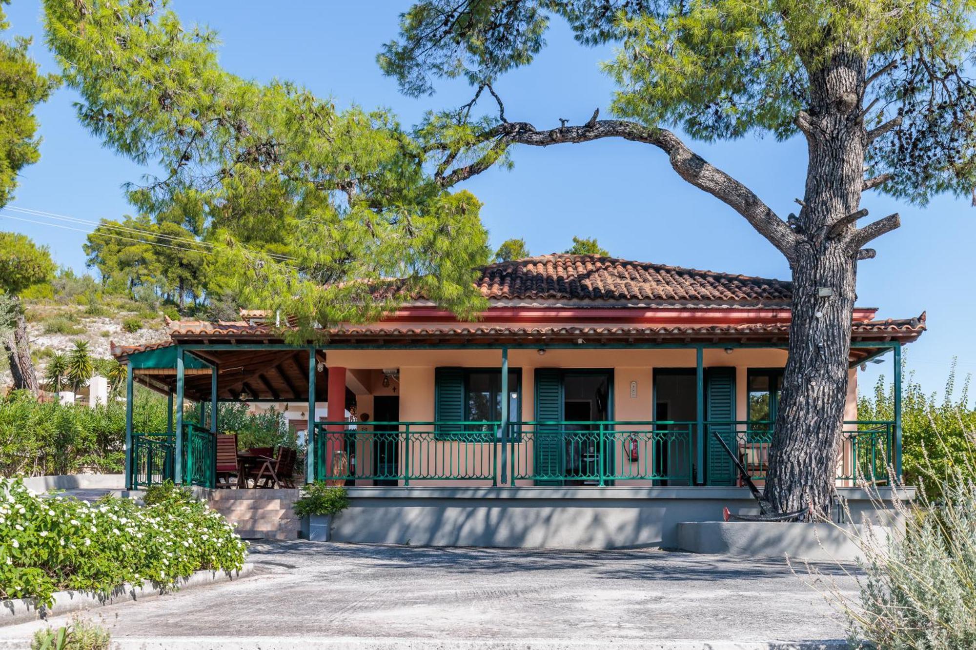 Skopelos Country House Diamantis & Chrisi Agnóndasz Kültér fotó