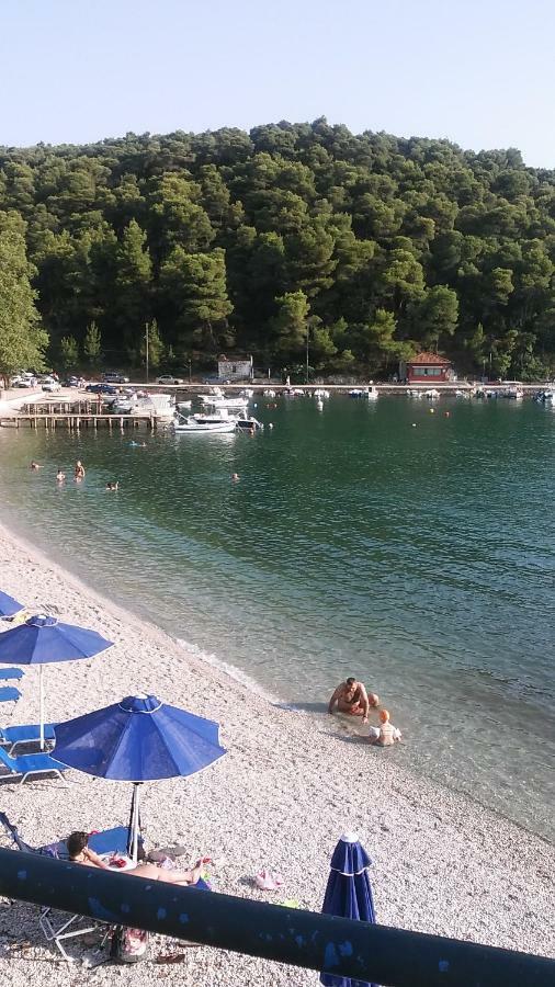 Skopelos Country House Diamantis & Chrisi Agnóndasz Kültér fotó